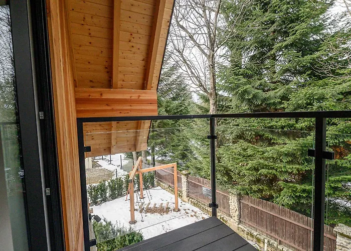 Apartment Visitzakopane- Toscana