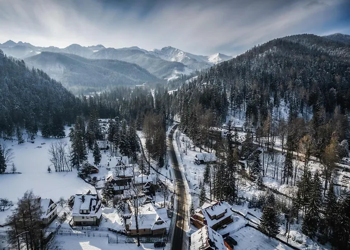 Apartment Visitzakopane- Toscana Zakopane