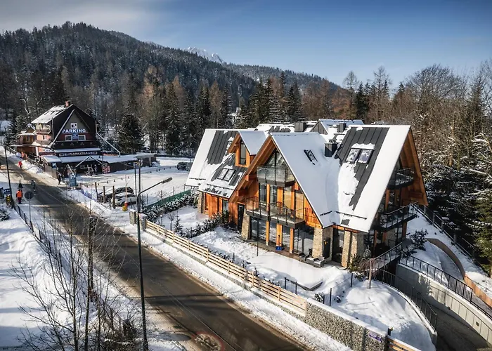 Apartment Visitzakopane- Toscana