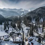 아파트 Visitzakopane- Toscana 자코파네