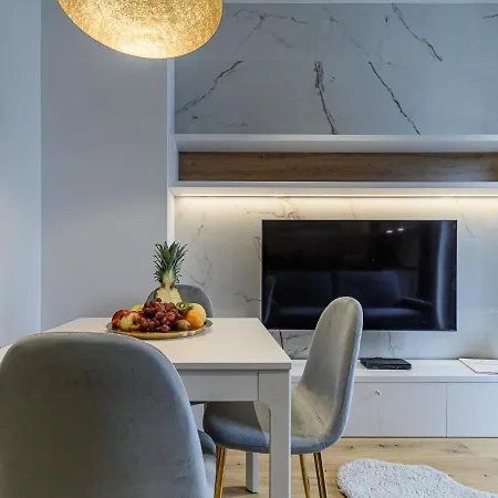 Visitzakopane- Toscana Apartman *