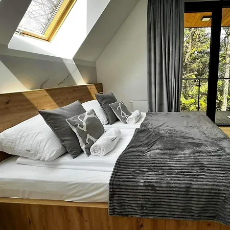 Appartement Visitzakopane- Toscana *