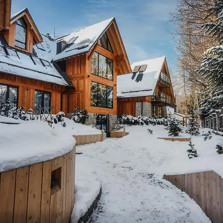 Visitzakopane- Toscana 아파트 자코파네