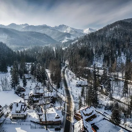 Appartement Visitzakopane- Toscana Zakopane