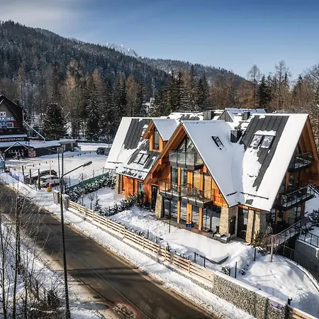 아파트 Visitzakopane- Toscana