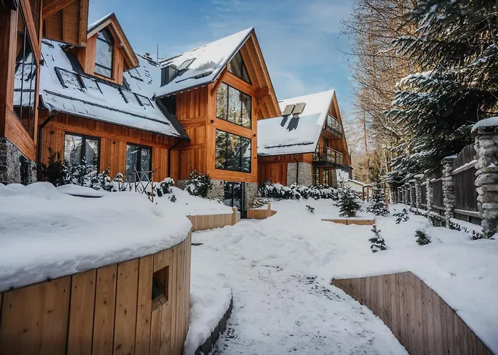 Visitzakopane- Toscana Apartamento Zakopane